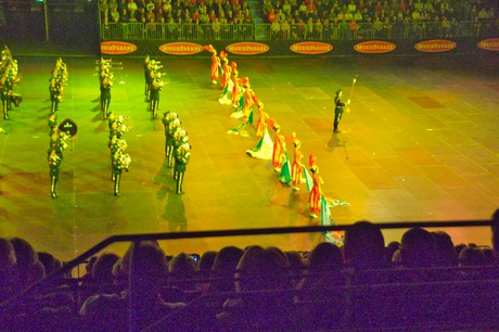 State Wind Orchestra aus Shijiazhuang